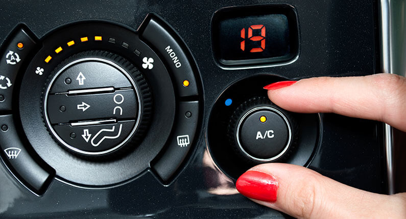 Car Air Conditioning Problems - Diagnosis and Repair